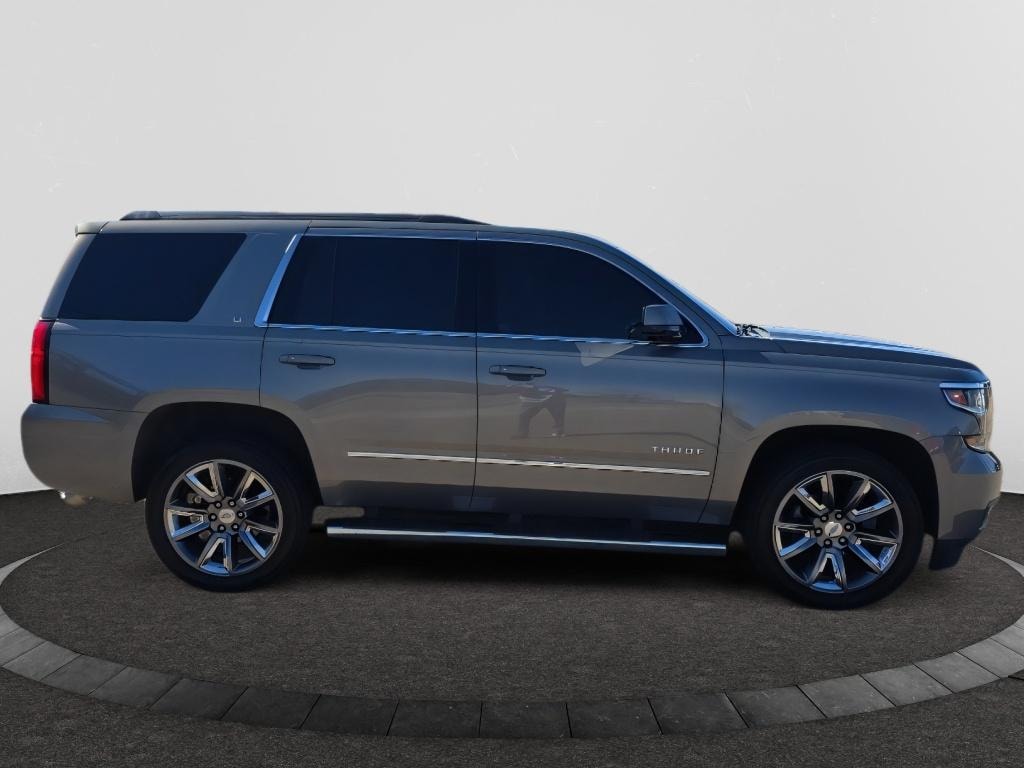Used 2018 Chevrolet Tahoe LT SUV
