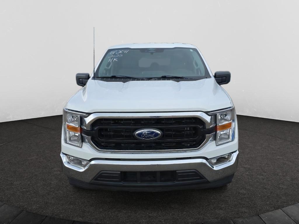 Used 2022 Ford F-150 XLT with VIN 1FTFW1C85NFB99115 for sale in New Albany, MS