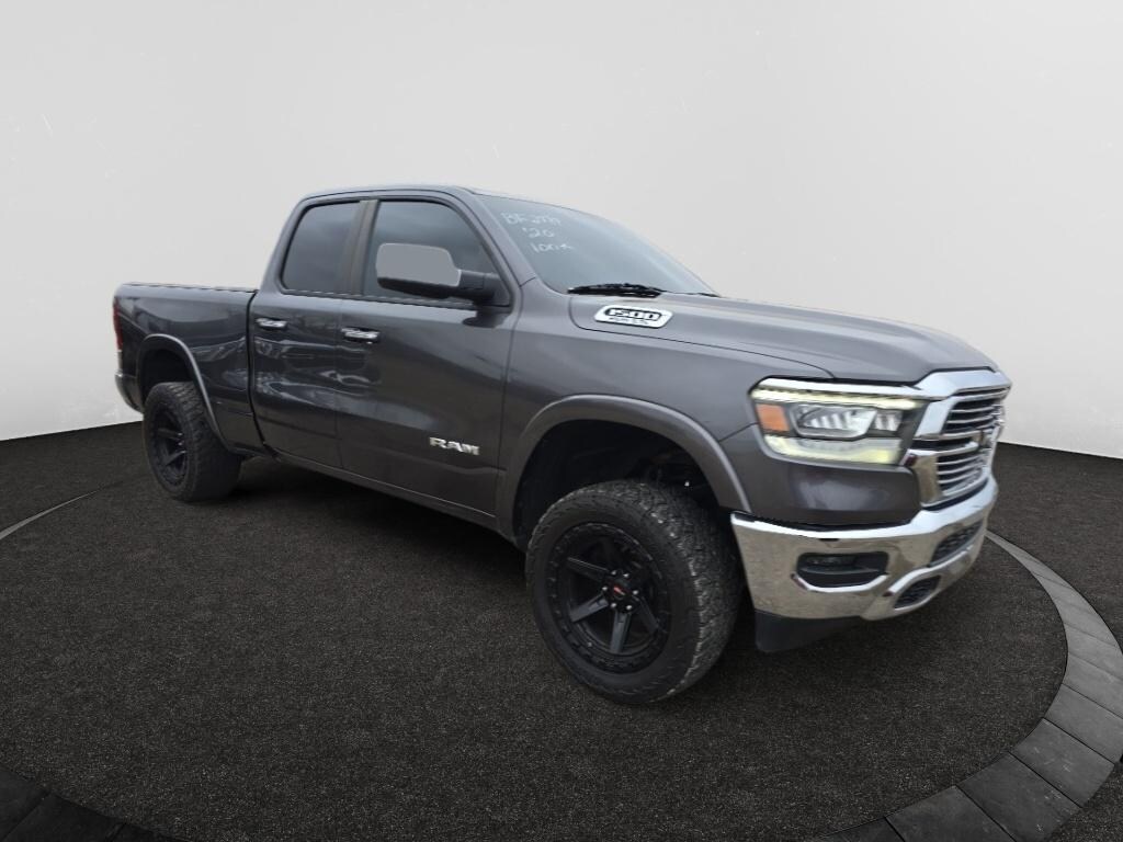 Used 2020 Ram 1500 Laramie Truck Quad Cab