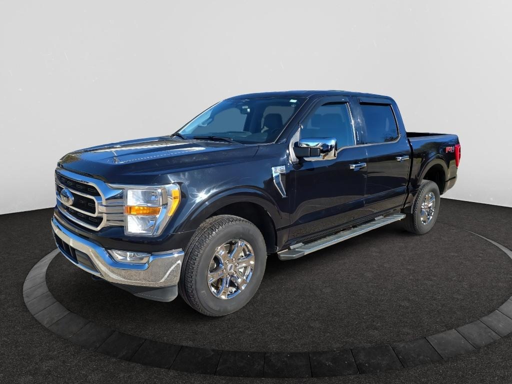 Used 2023 Ford F-150 Truck SuperCrew Cab