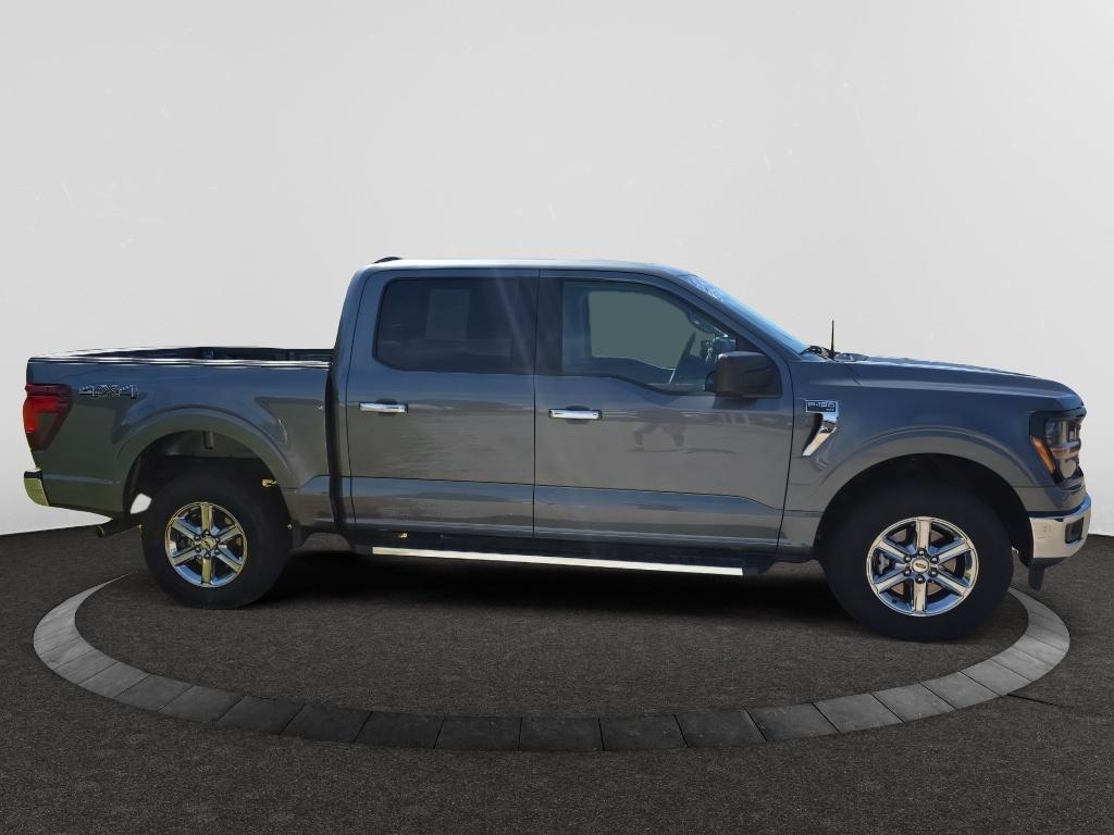 Used 2025 Ford F-150 XLT Truck SuperCrew Cab