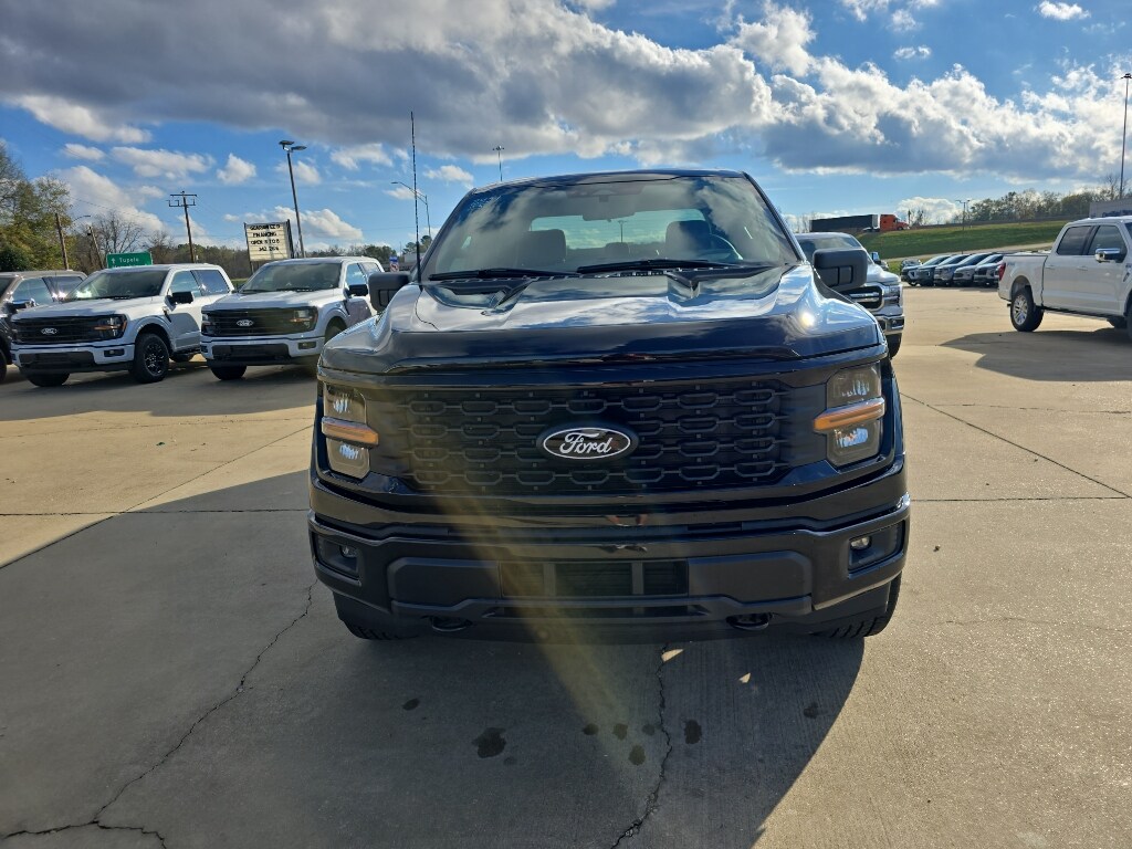 2025 Ford F-150 STX photo 2