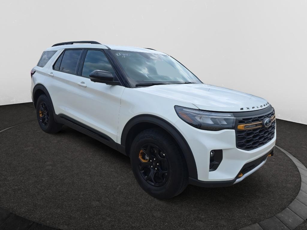New 2026 Ford Explorer Tremor SUV