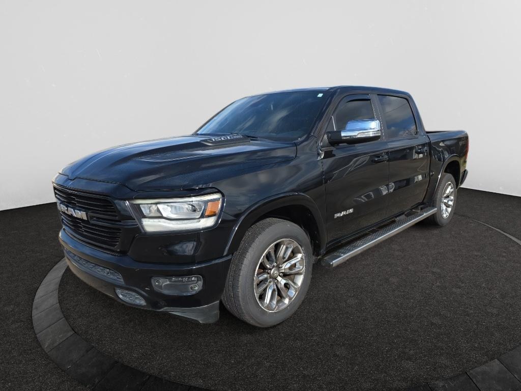 Used 2020 Ram 1500 Laramie Truck Crew Cab