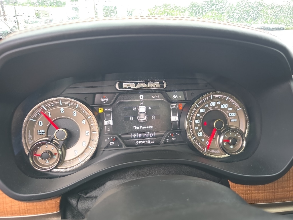 2021 RAM Ram 1500 Pickup Longhorn - Photo 22
