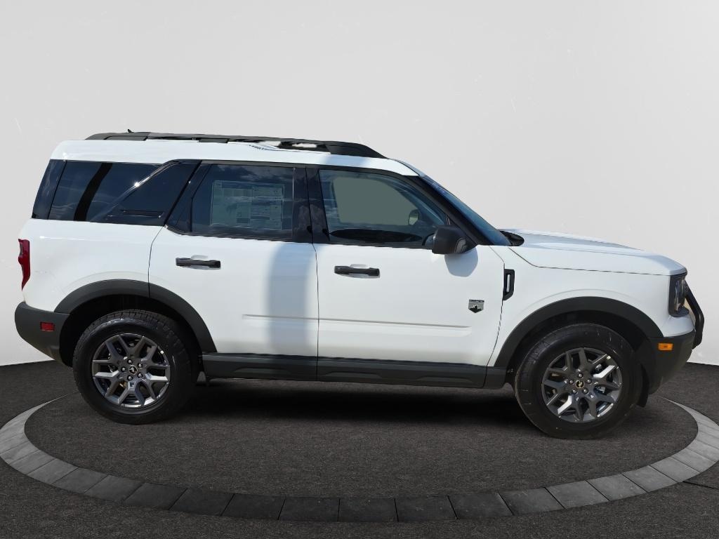 New 2025 Ford Bronco Sport Big Bend SUV