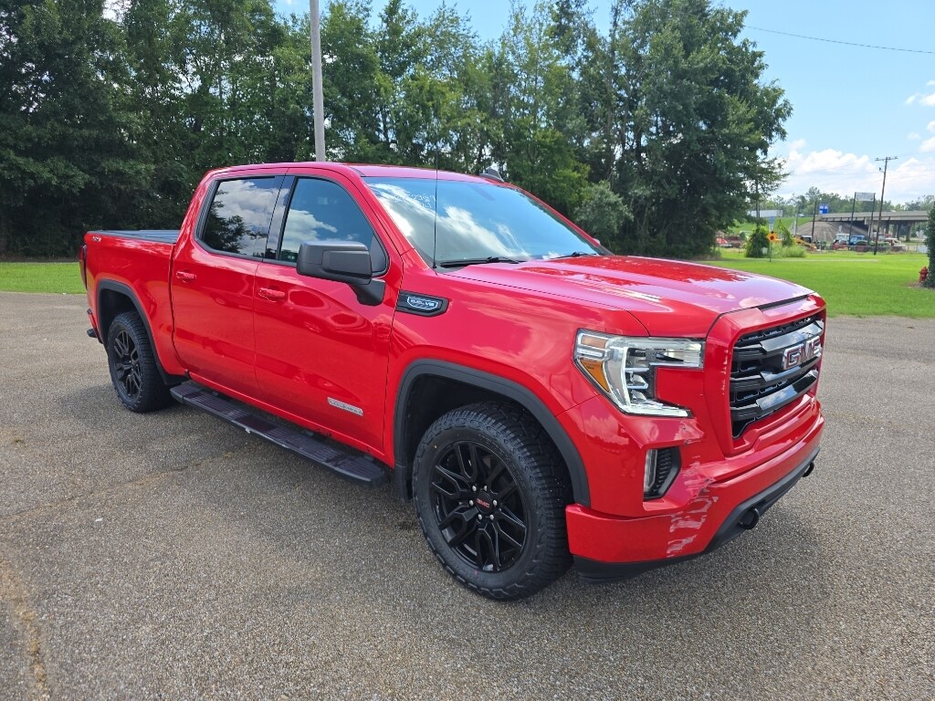 Used 2021 GMC Sierra 1500 Elevation Truck Crew Cab