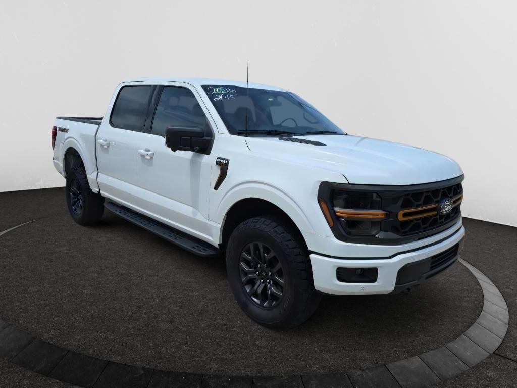 New 2026 Ford F-150