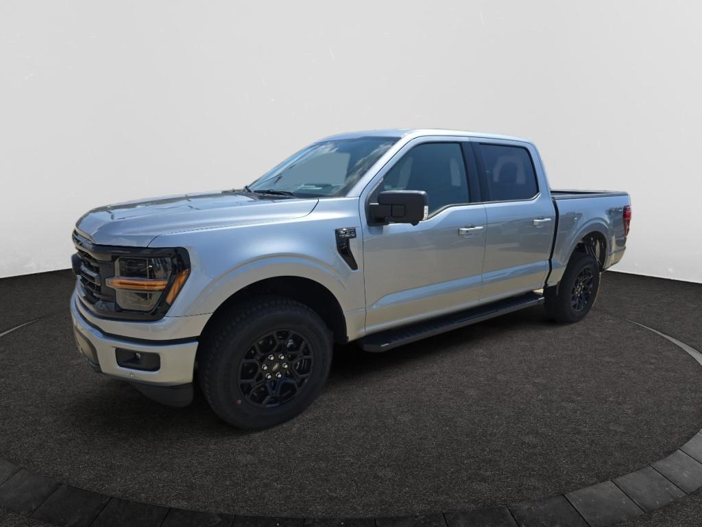 2026 Ford F-150 Truck SuperCrew Cab 