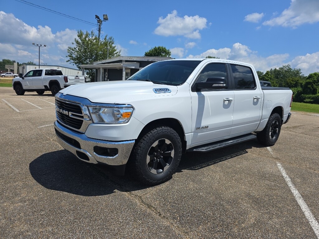 Used 2020 Ram 1500 Big Horn/Lone Star Truck Crew Cab