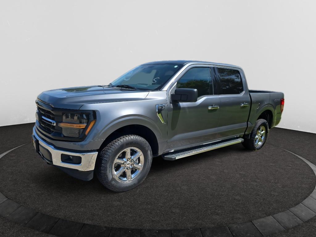 2025 Ford F-150 Truck SuperCrew Cab 
