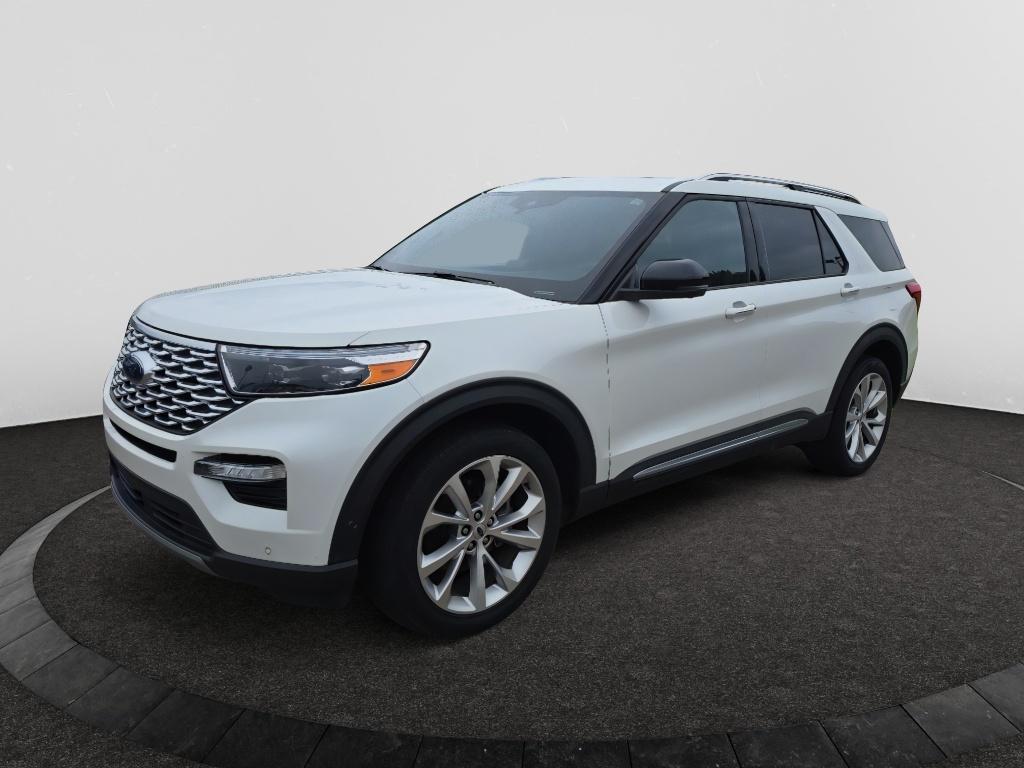2023 Ford Explorer Platinum 4WD's photo