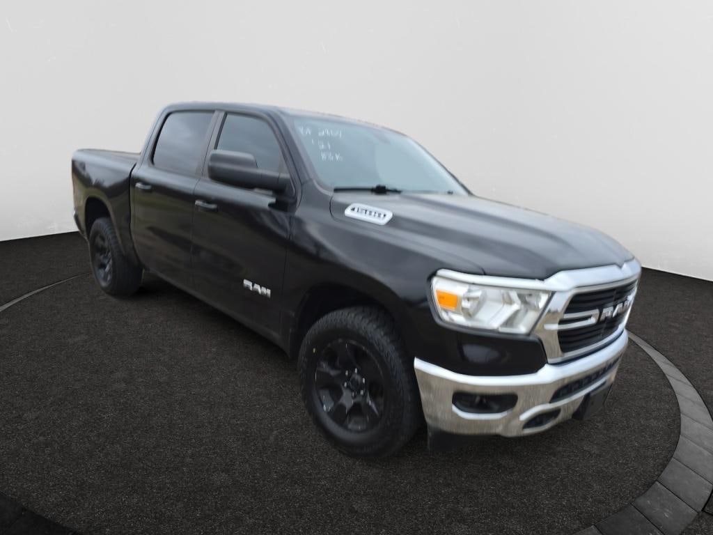 Used 2021 Ram 1500 Big Horn/Lone Star Truck Crew Cab