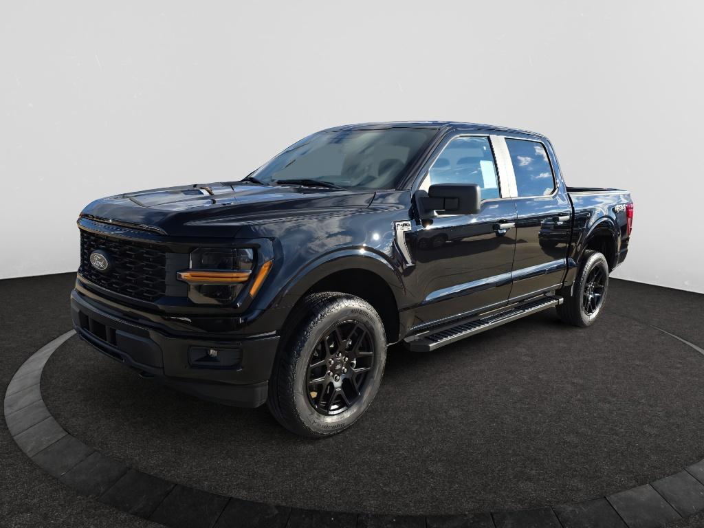 2025 Ford F-150 STX's photo