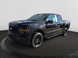 2025 Ford F-150 STX Truck SuperCrew Cab