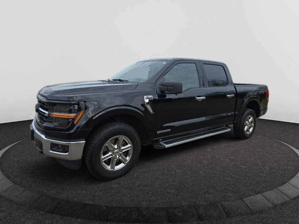 2024 Ford F-150 Truck SuperCrew Cab 