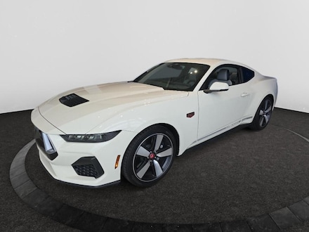 2025 Ford Mustang GT Premium Coupe