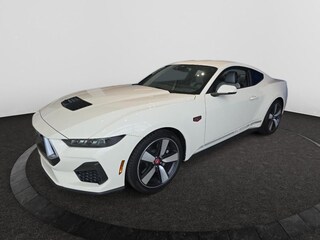 2025 Ford Mustang GT Premium Coupe