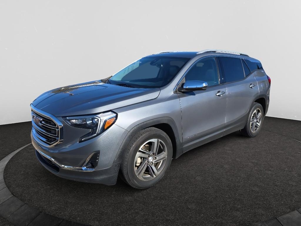Used 2021 GMC Terrain SLT SUV