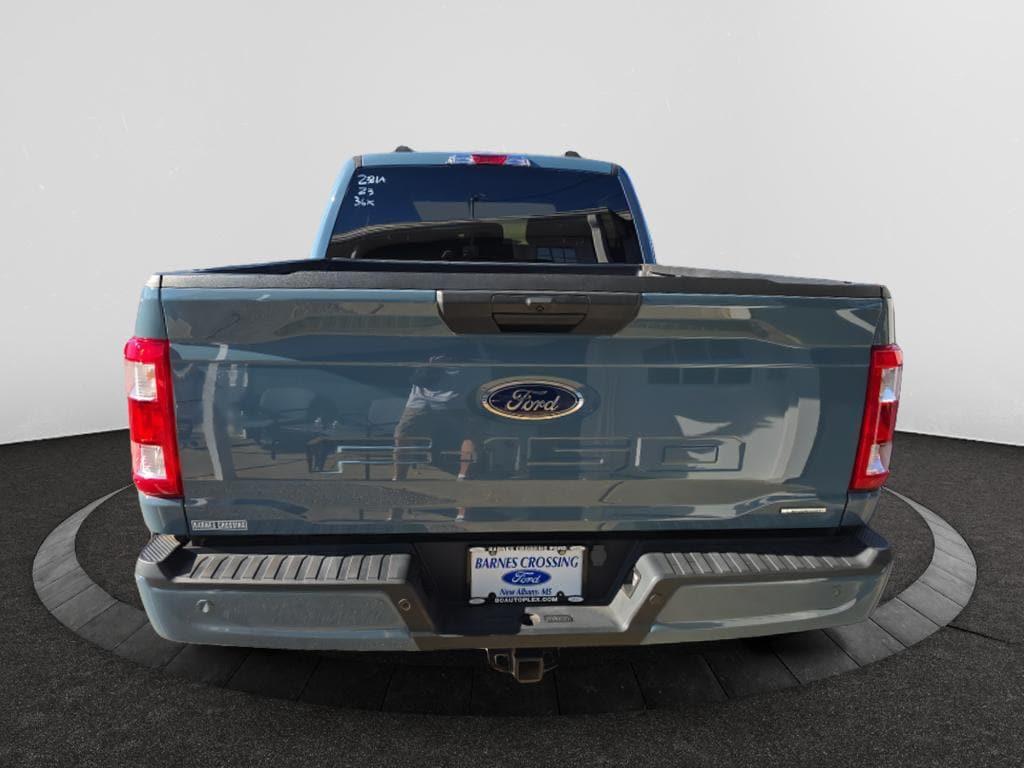 Used 2023 Ford F-150 XL Truck SuperCrew Cab