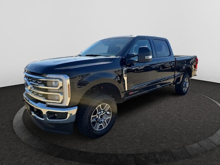 2026 Ford F-250 Lariat Truck Crew Cab