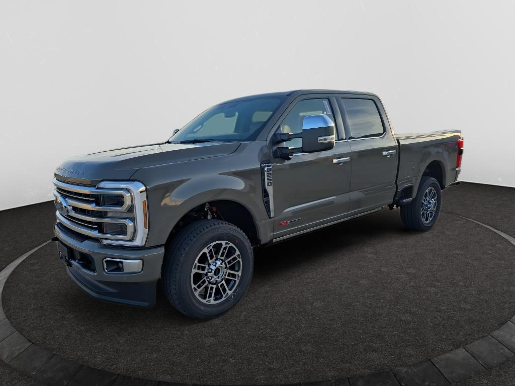 2026 Ford F-250 Super Duty Platinum's photo