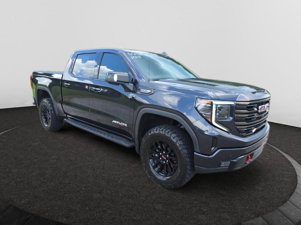 Used 2023 GMC Sierra 1500 AT4X Truck Crew Cab