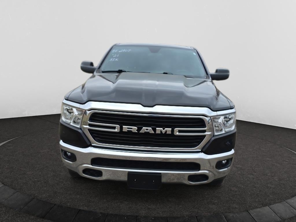 Used 2021 Ram 1500 Big Horn/Lone Star Truck Crew Cab