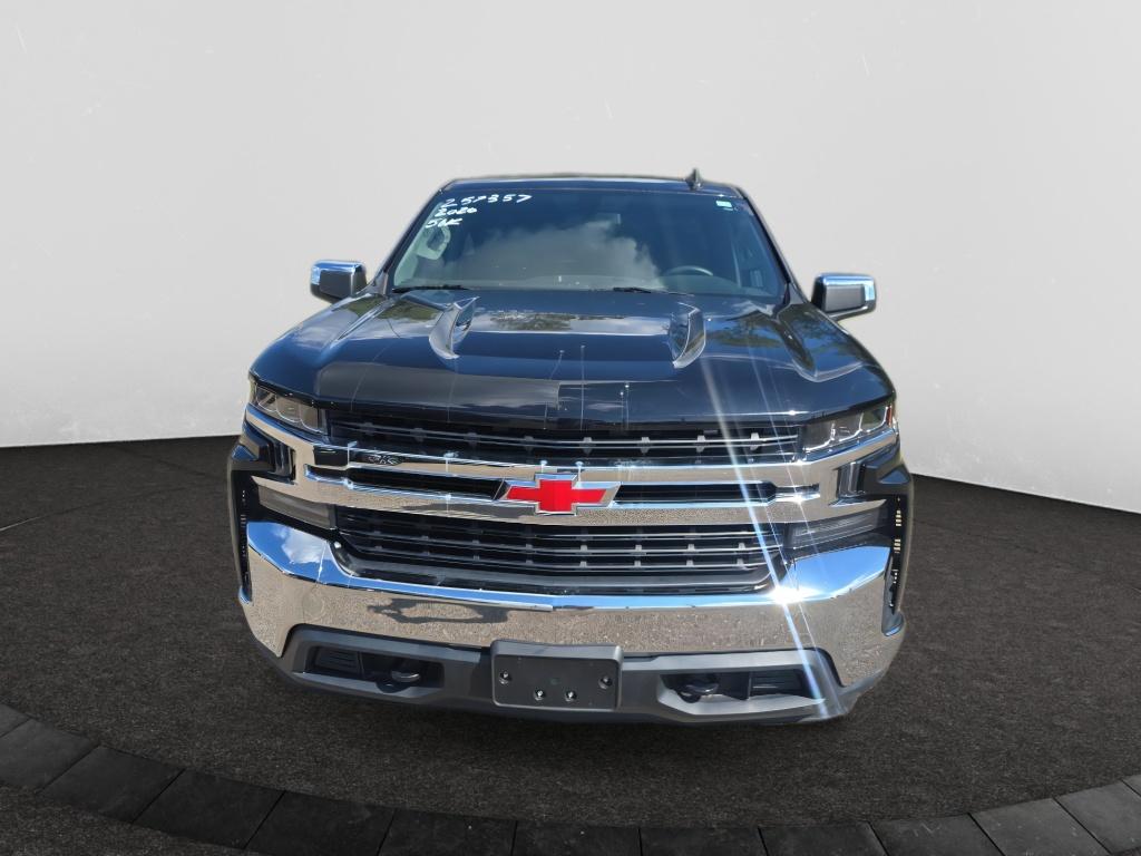 2020 Chevrolet Silverado 1500 LT photo 2