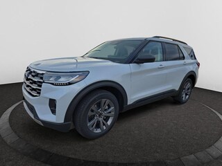 2026 Ford Explorer Active SUV