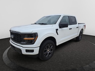 2026 Ford F-150 STX Cab; Super Crew