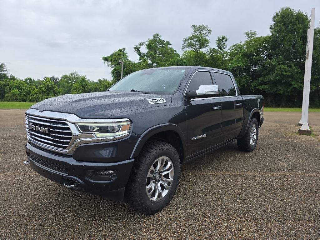 2021 RAM 1500 Longhorn 4x4 Crew Cab 5'7's photo