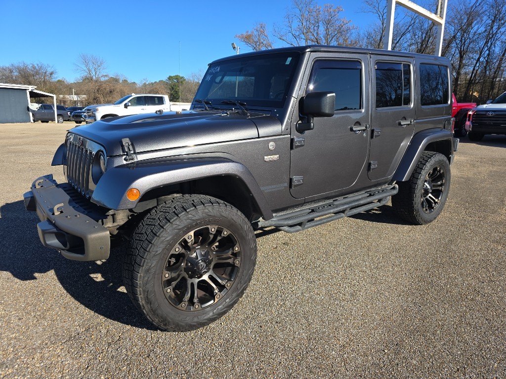 2016 Jeep Wrangler Unlimited 75th Anniversary Edition's photo