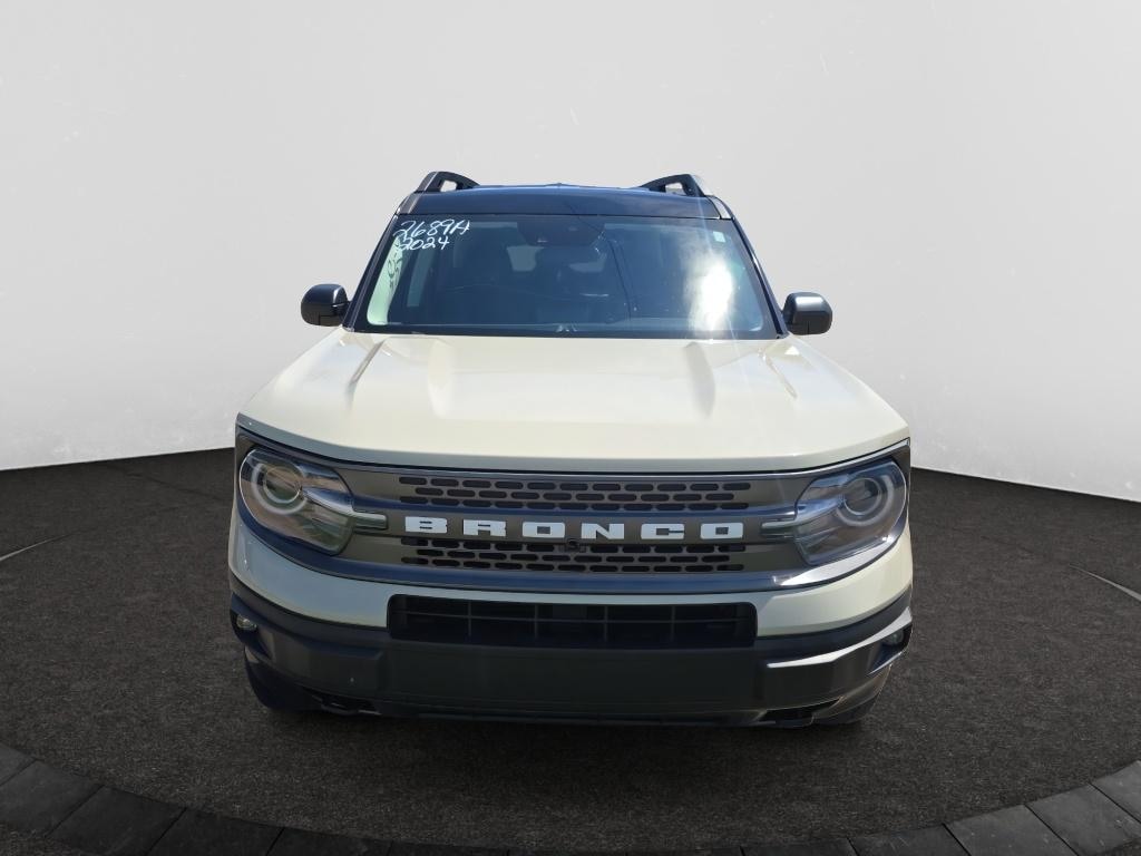 Used 2024 Ford Bronco Sport Badlands SUV