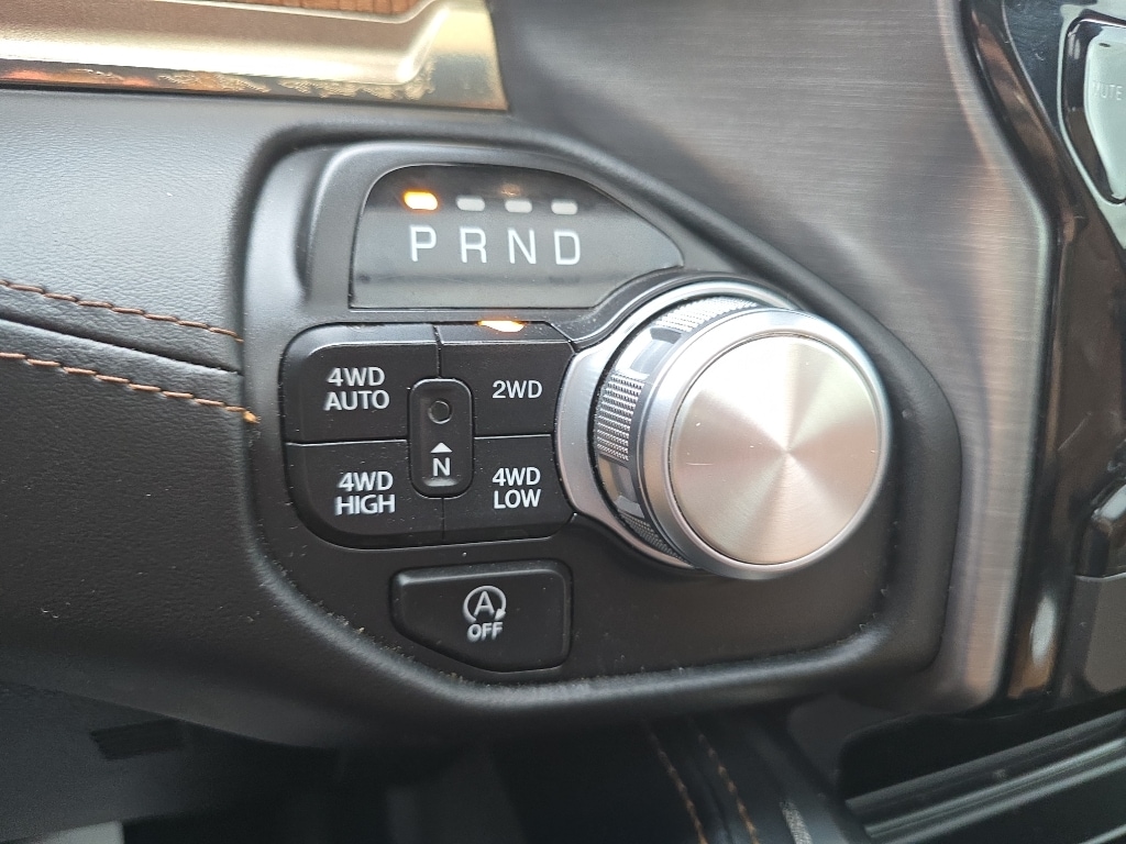 2021 RAM Ram 1500 Pickup Longhorn - Photo 25