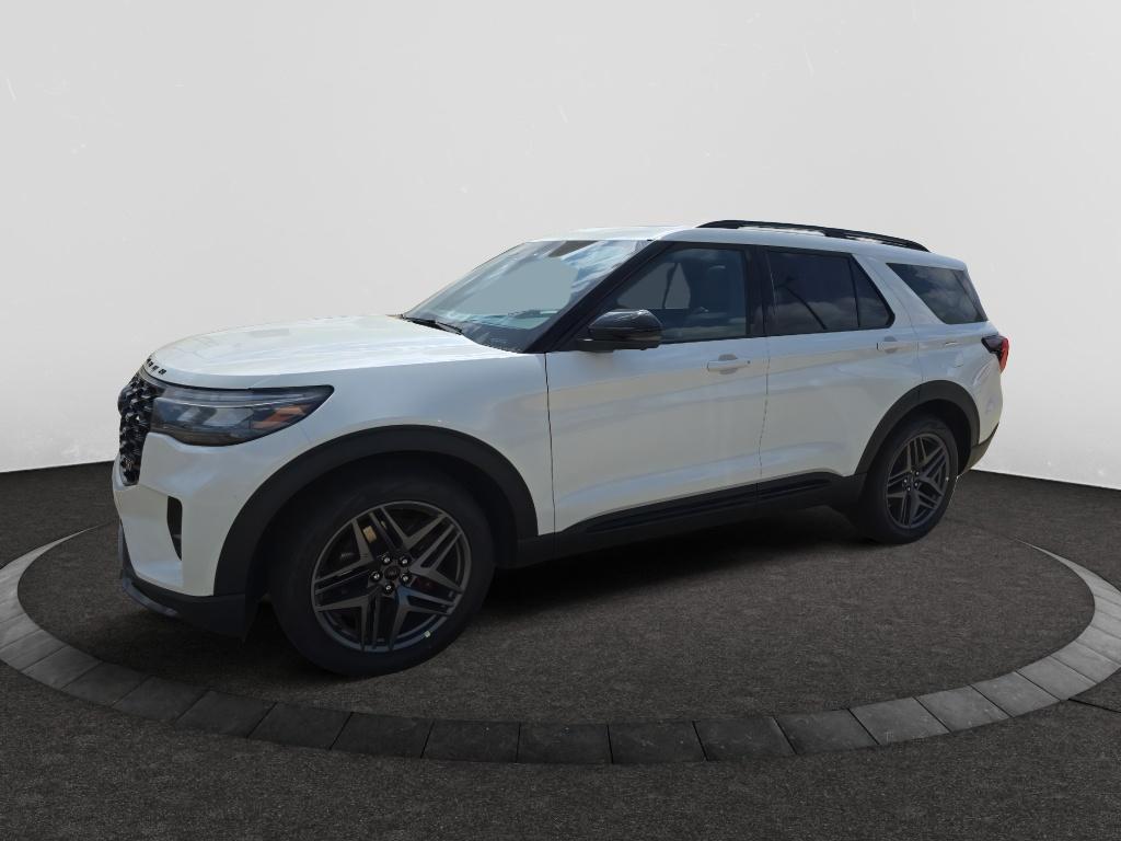 2026 Ford Explorer SUV 