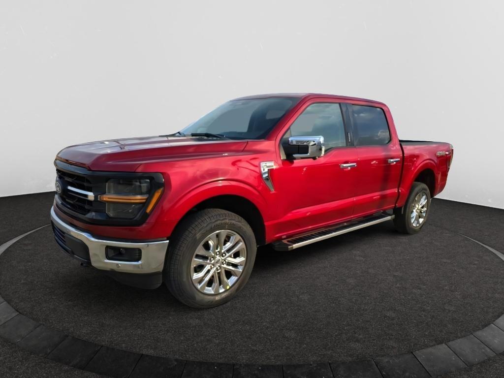 2026 Ford F-150 Truck SuperCrew Cab 