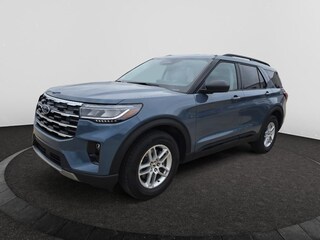 2026 Ford Explorer Active SUV