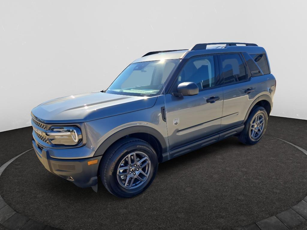 2025 Ford Bronco Sport Big Bend's photo