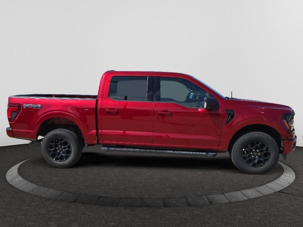 New 2026 Ford F-150 XLT Truck SuperCrew Cab