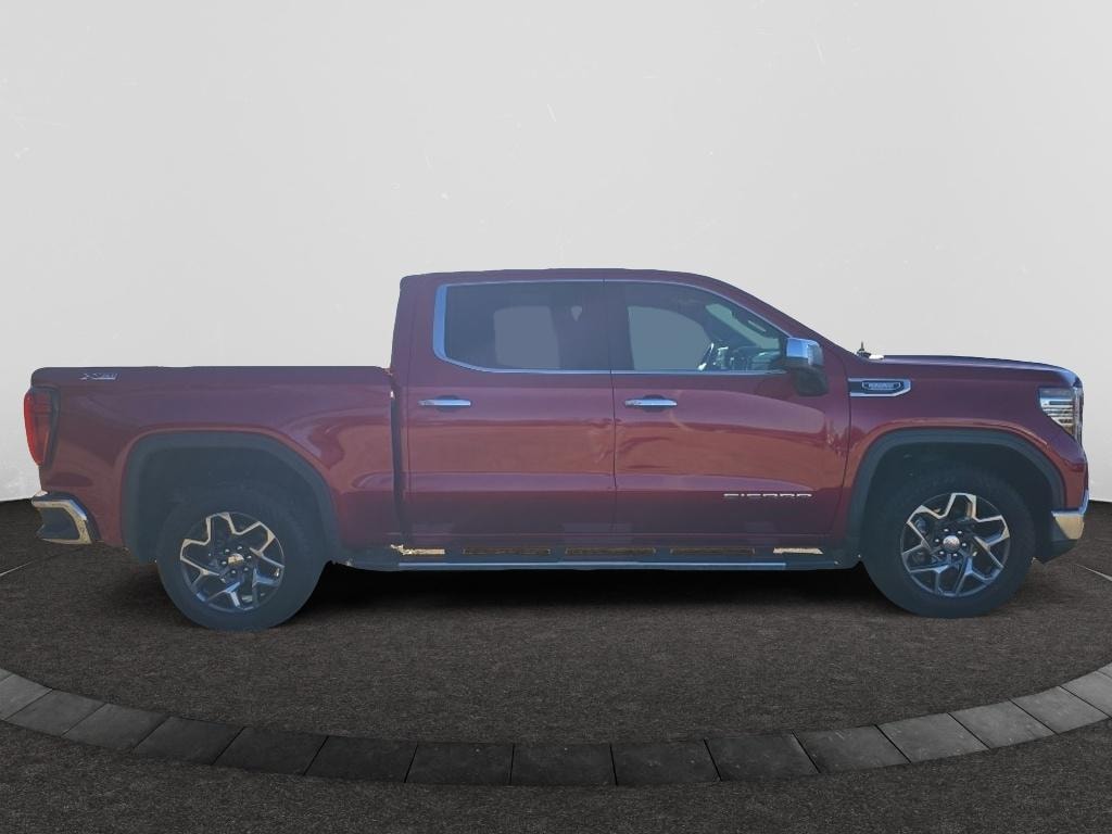Used 2022 GMC Sierra 1500 SLT Truck Crew Cab