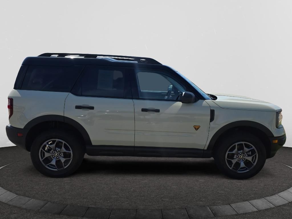 Used 2024 Ford Bronco Sport Badlands SUV