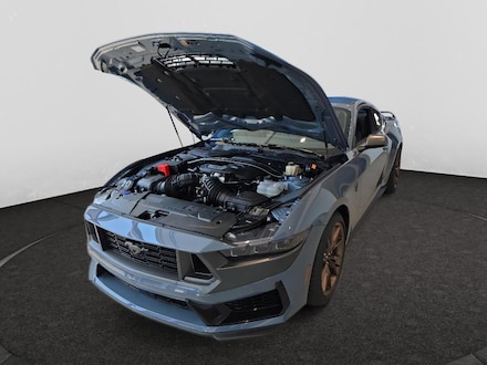 2025 Ford Mustang Dark Horse Coupe