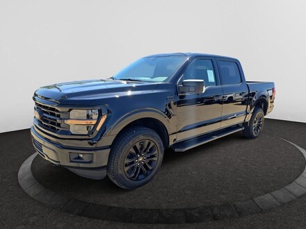 2026 Ford F-150 XLT Truck SuperCrew Cab