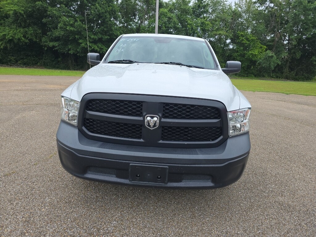 Used 2023 Ram 1500 Classic Tradesman Truck Crew Cab
