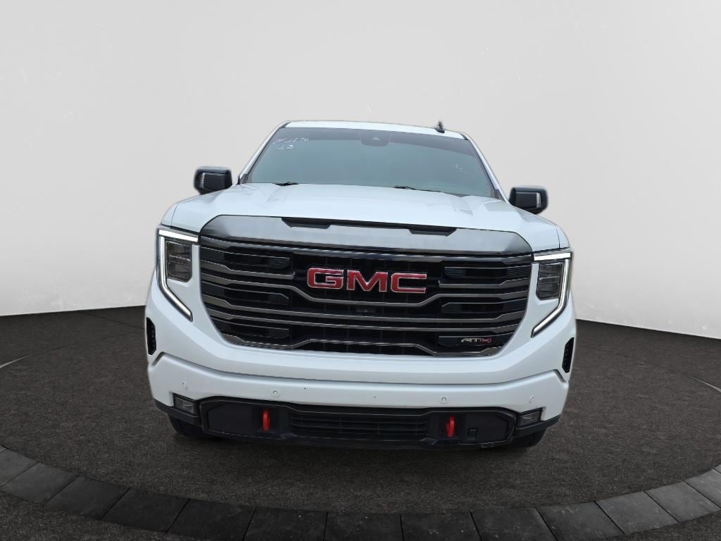 Used 2023 GMC Sierra 1500 AT4 Truck Crew Cab