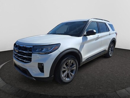 2026 Ford Explorer Active SUV