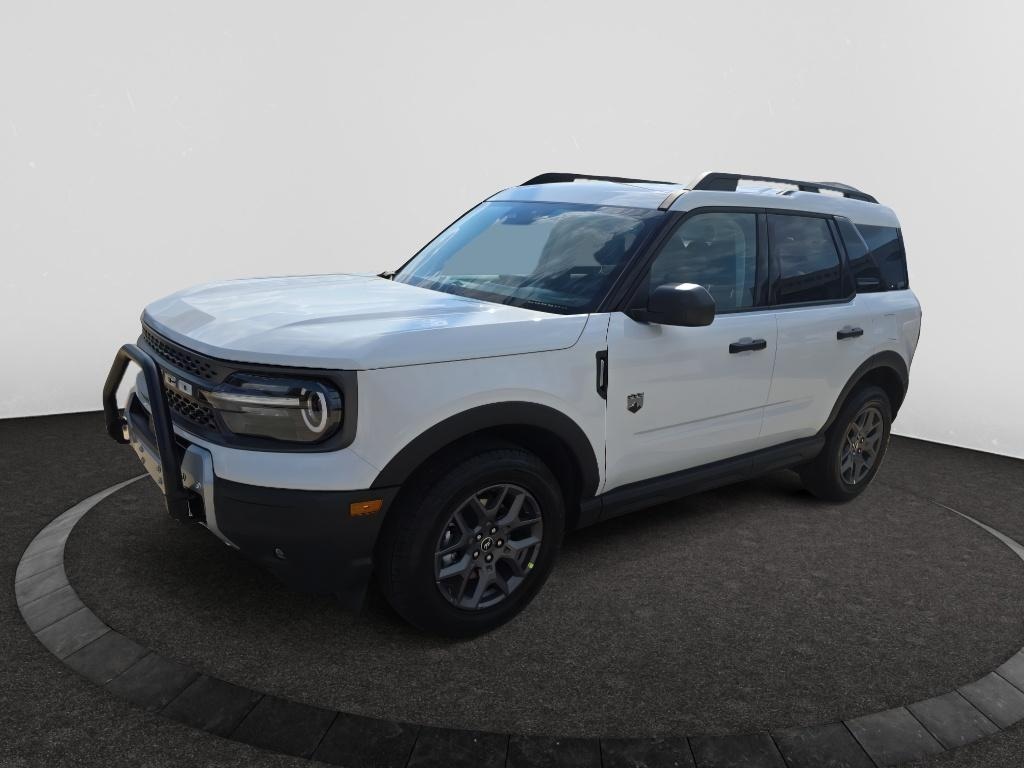 New 2025 Ford Bronco Sport Big Bend SUV