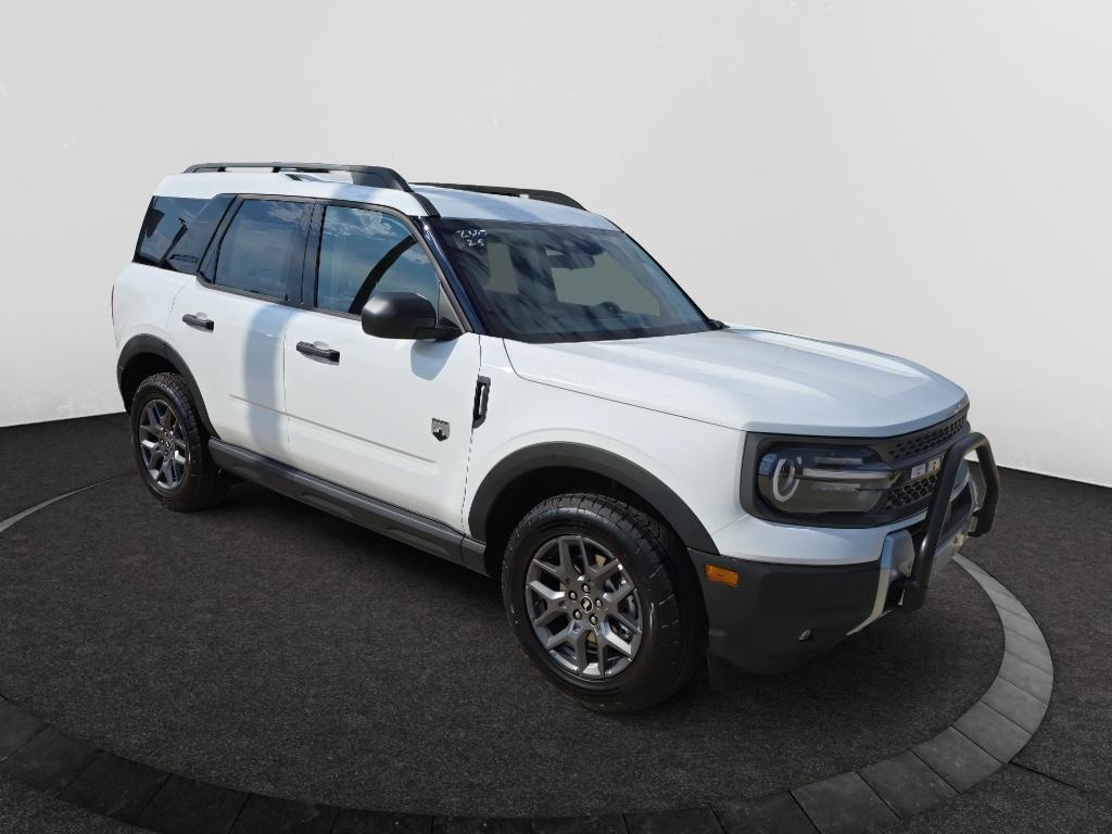 New 2025 Ford Bronco Sport Big Bend SUV