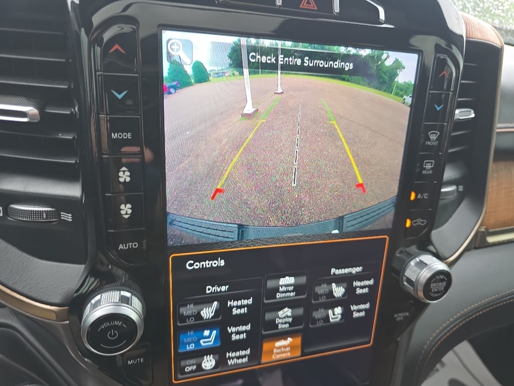 2021 RAM Ram 1500 Pickup Longhorn - Photo 30